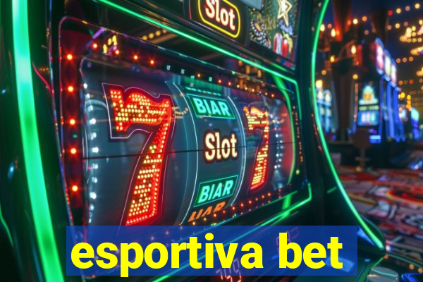esportiva bet